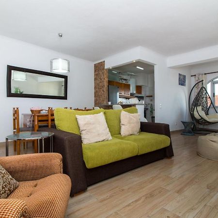 Ocean View Apartment - Pool And Sea View & Albufeira Center 外观 照片