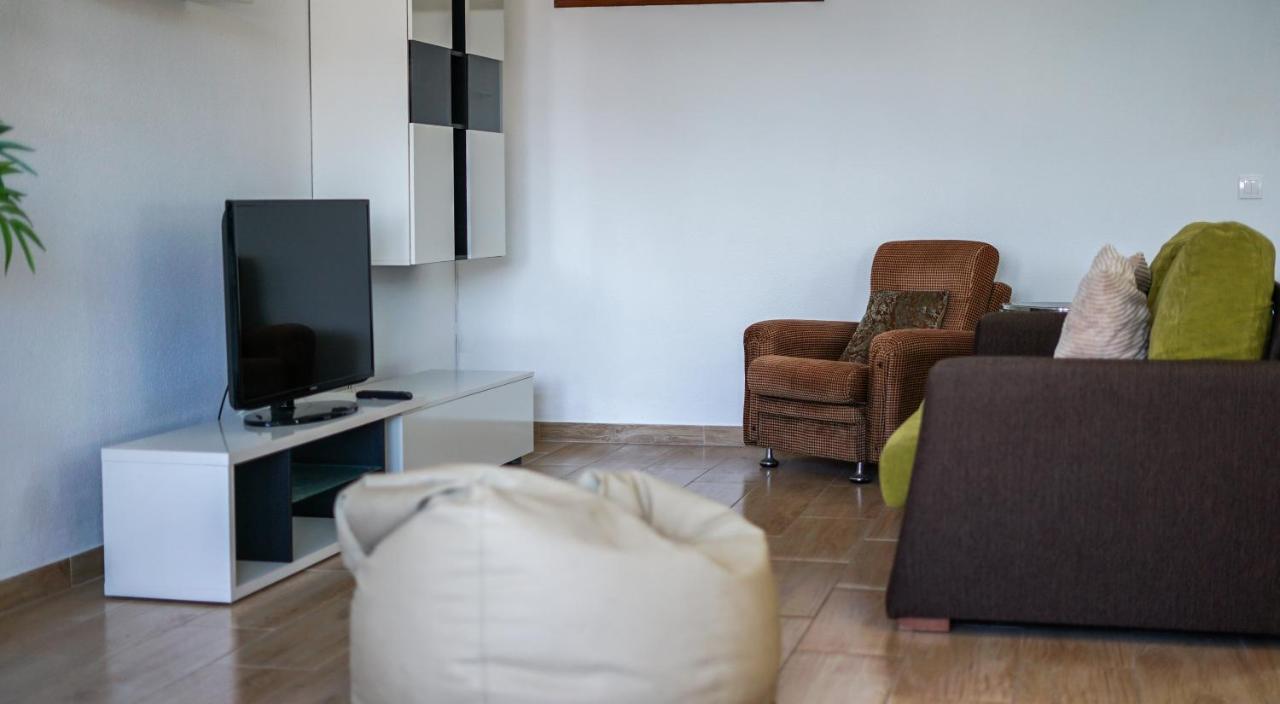 Ocean View Apartment - Pool And Sea View & Albufeira Center 外观 照片