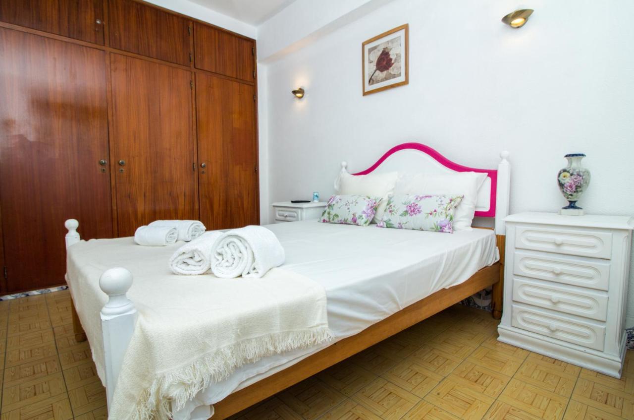 Ocean View Apartment - Pool And Sea View & Albufeira Center 外观 照片