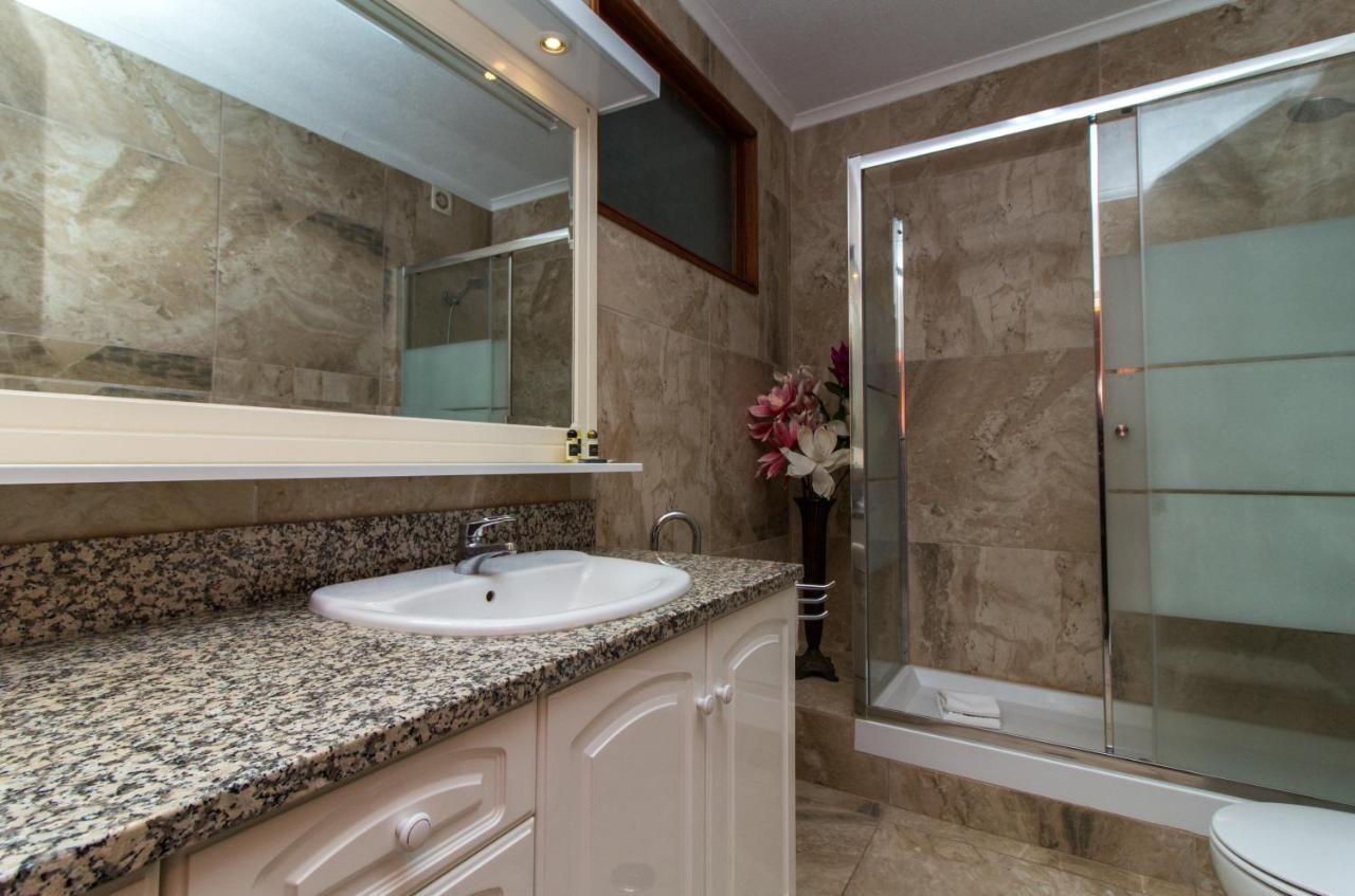 Ocean View Apartment - Pool And Sea View & Albufeira Center 外观 照片