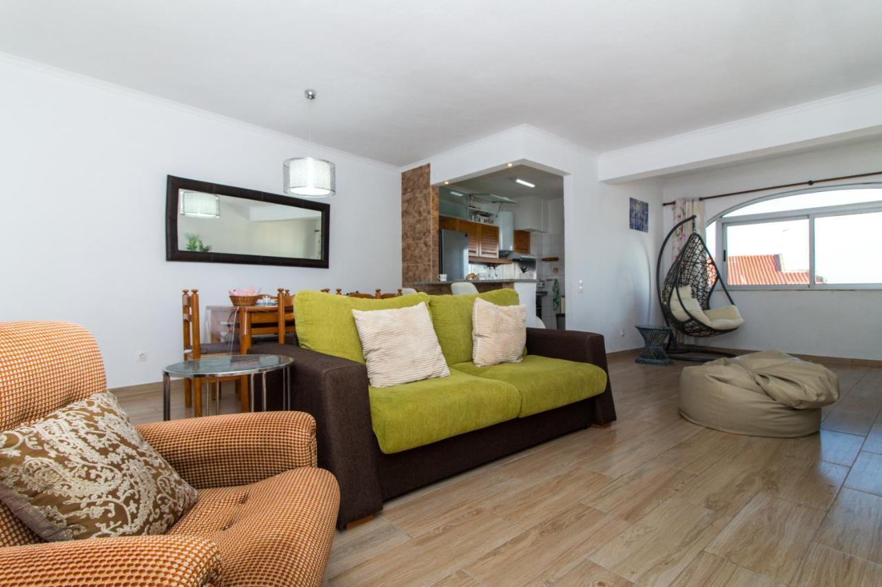 Ocean View Apartment - Pool And Sea View & Albufeira Center 外观 照片