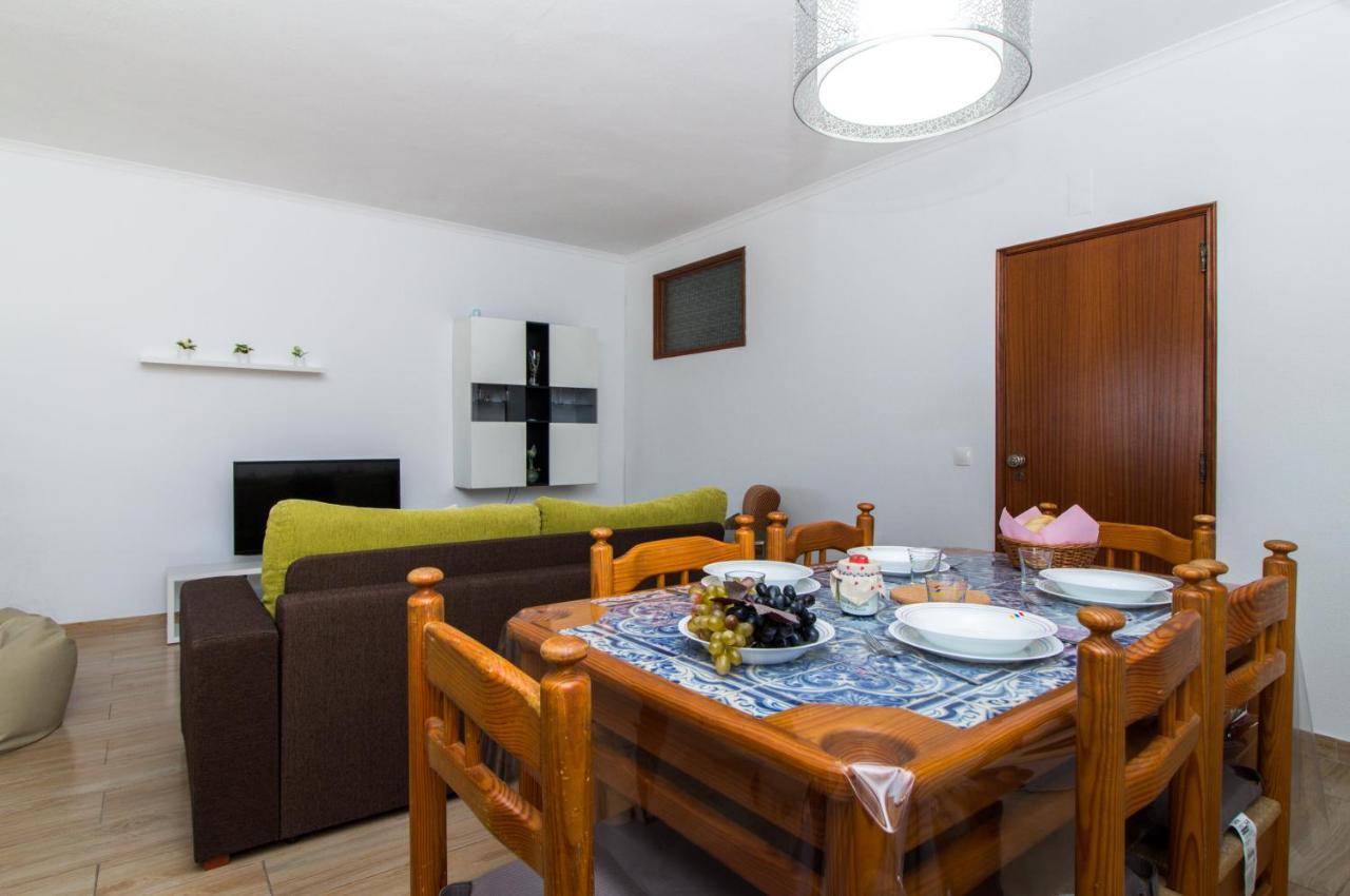 Ocean View Apartment - Pool And Sea View & Albufeira Center 外观 照片