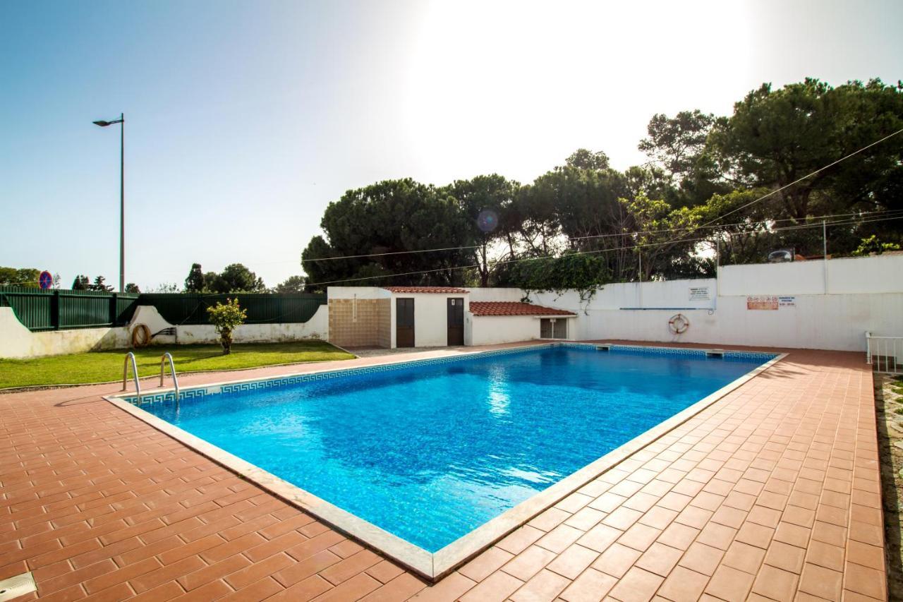 Ocean View Apartment - Pool And Sea View & Albufeira Center 外观 照片