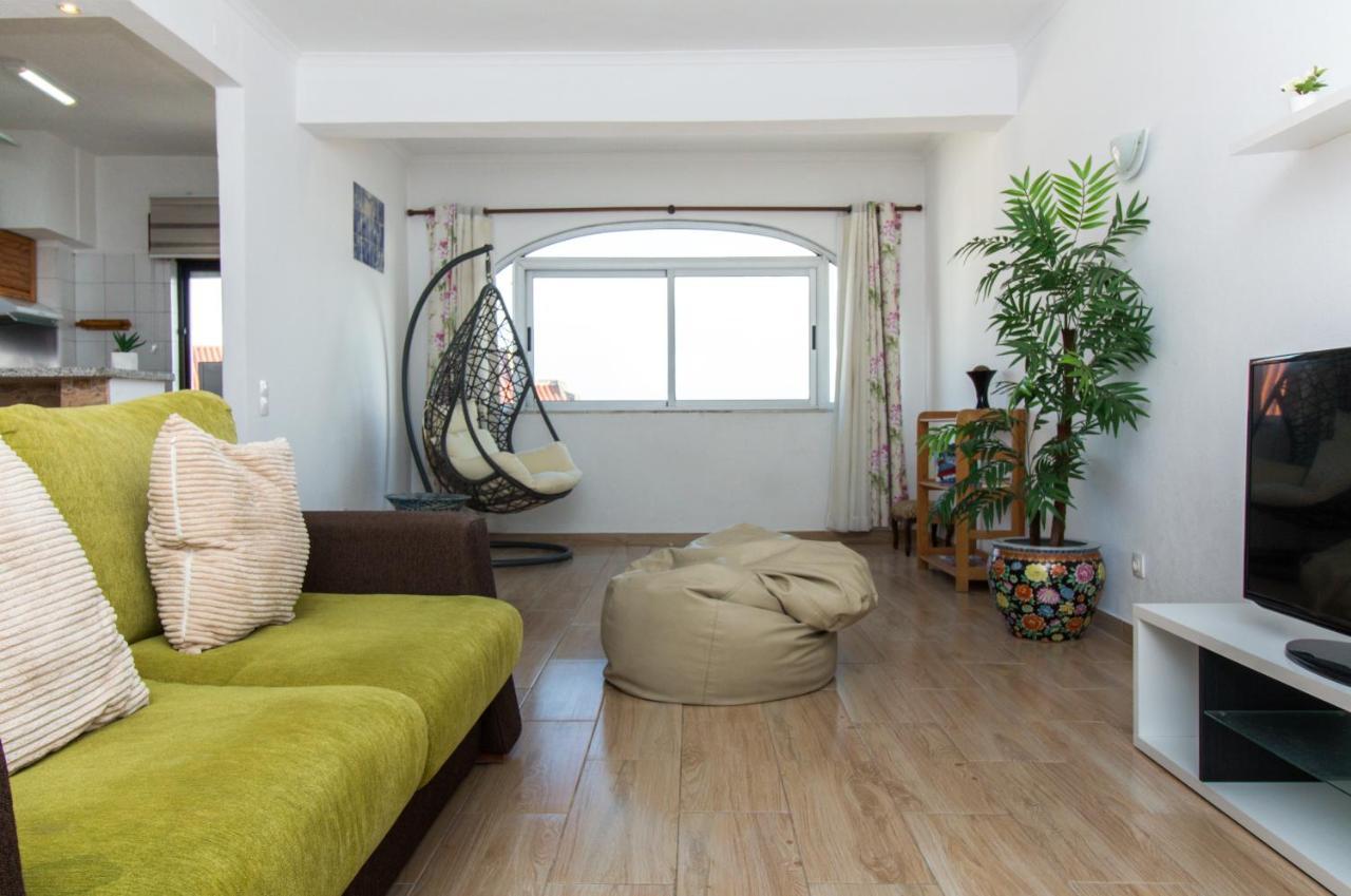 Ocean View Apartment - Pool And Sea View & Albufeira Center 外观 照片