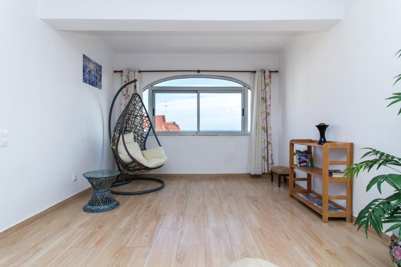 Ocean View Apartment - Pool And Sea View & Albufeira Center 外观 照片